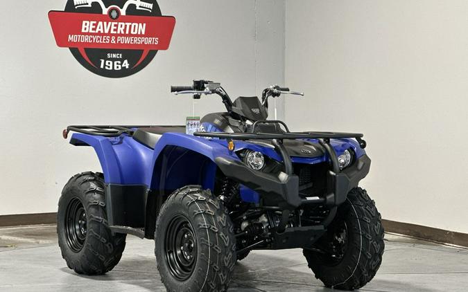 2026 Yamaha Kodiak 450