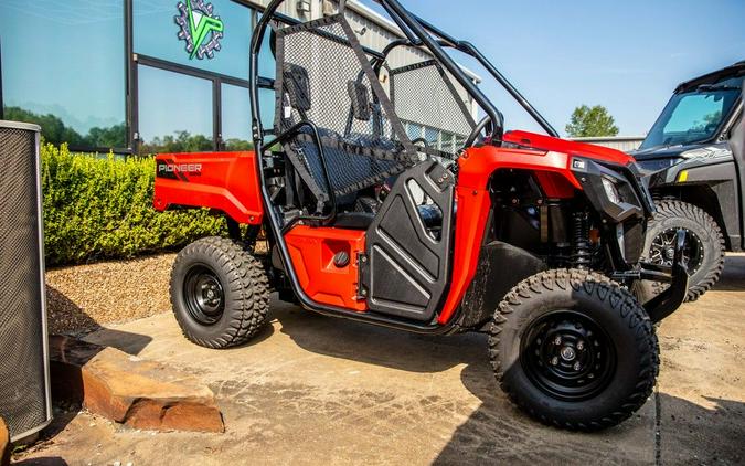2026 Honda® Pioneer 520