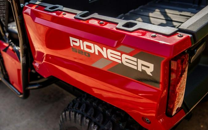 2026 Honda® Pioneer 520