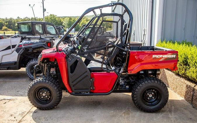 2026 Honda® Pioneer 520