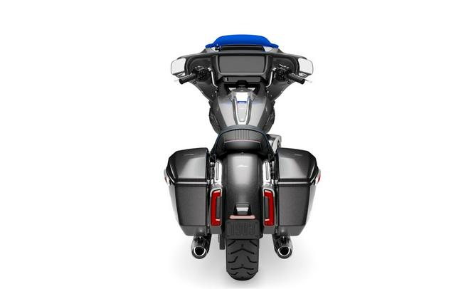 2026 Harley-Davidson Street Glide FLHX- Enthusiast Collection