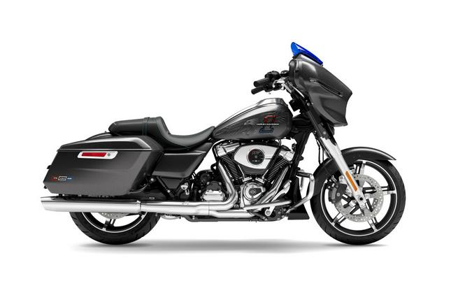 2026 Harley-Davidson Street Glide FLHX- Enthusiast Collection