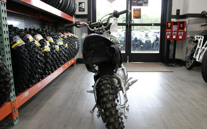 2025 Kawasaki KLX 110R