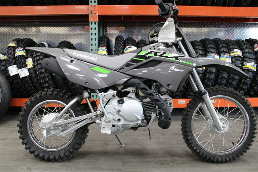 2025 Kawasaki KLX 110R