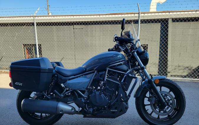 2024 Kawasaki Eliminator ABS