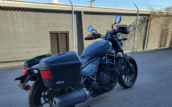 2024 Kawasaki Eliminator ABS