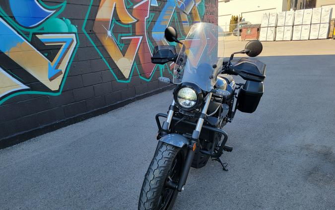 2024 Kawasaki Eliminator ABS