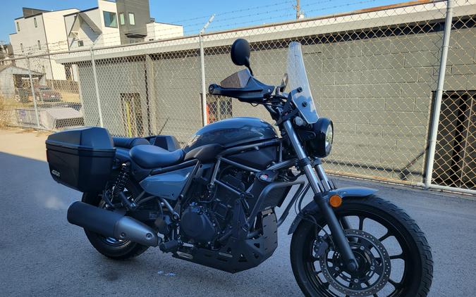 2024 Kawasaki Eliminator ABS