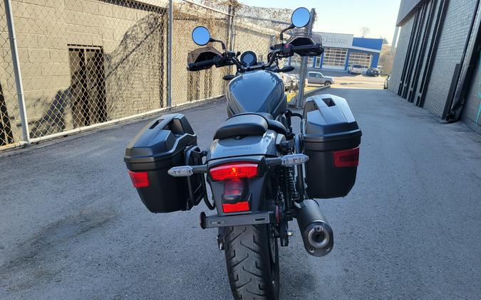 2024 Kawasaki Eliminator ABS