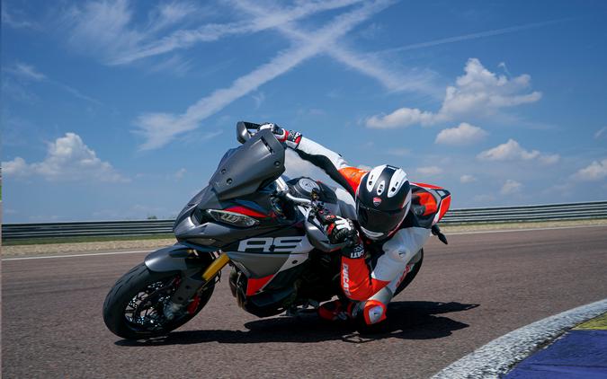 2026 Ducati Multistrada V4 RS