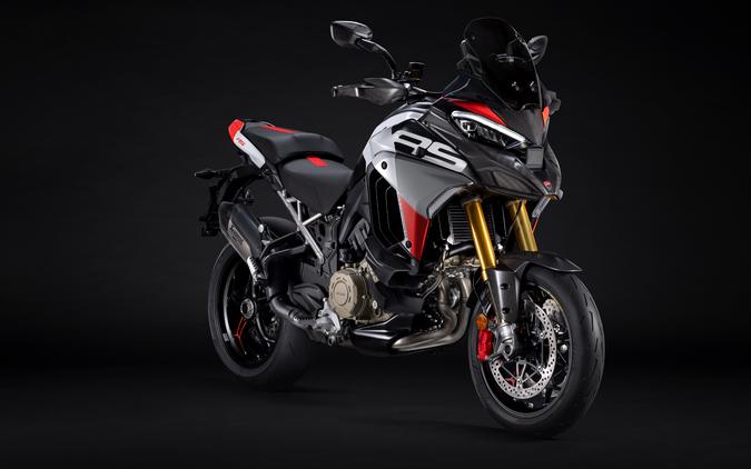 2026 Ducati Multistrada V4 RS