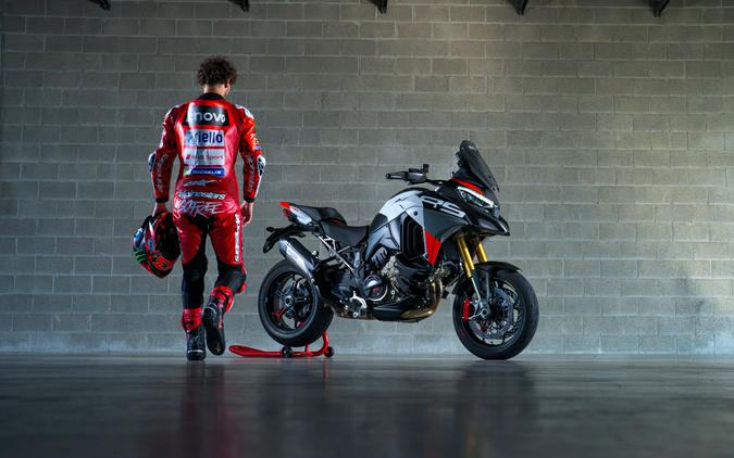 2026 Ducati Multistrada V4 RS