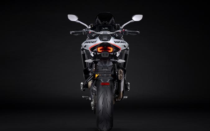 2026 Ducati Multistrada V4 RS