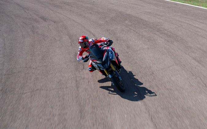 2026 Ducati Multistrada V4 RS