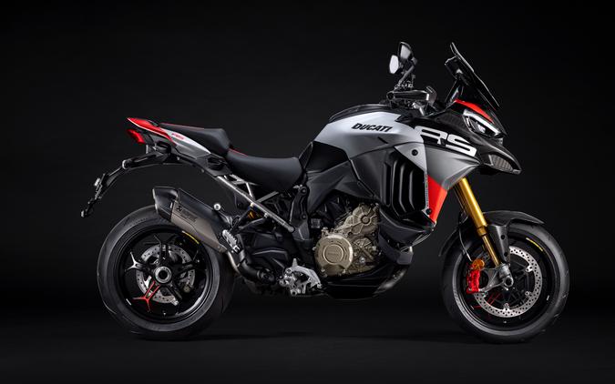 2026 Ducati Multistrada V4 RS