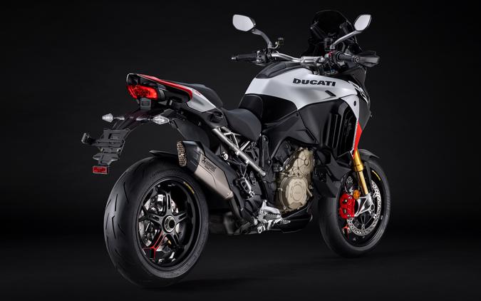2026 Ducati Multistrada V4 RS