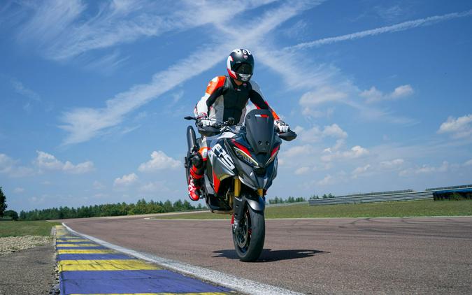 2026 Ducati Multistrada V4 RS