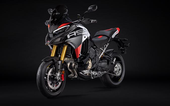 2026 Ducati Multistrada V4 RS