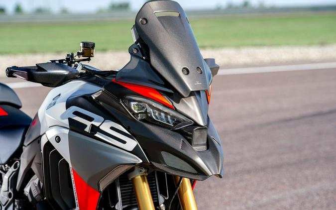 2026 Ducati Multistrada V4 RS
