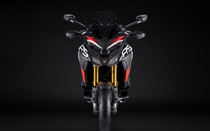2026 Ducati Multistrada V4 RS