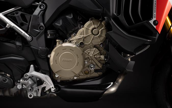 2026 Ducati Multistrada V4 RS