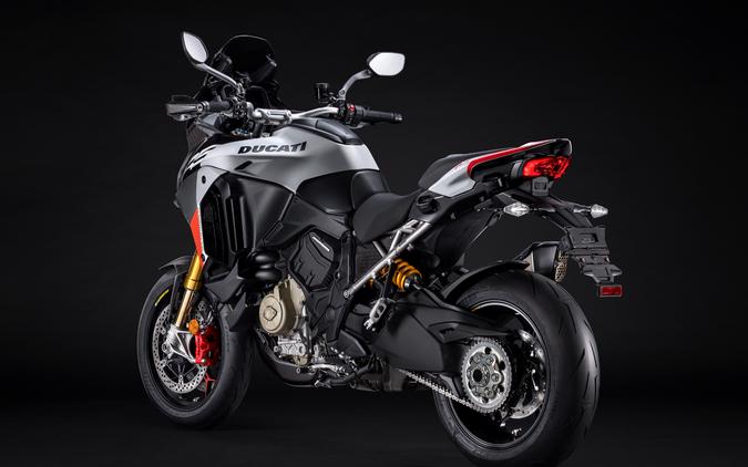 2026 Ducati Multistrada V4 RS