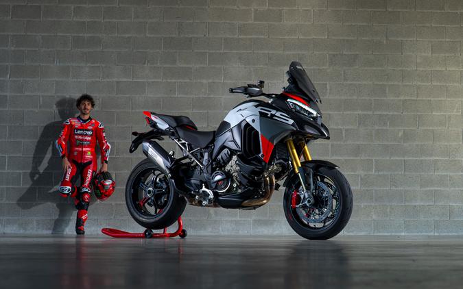 2026 Ducati Multistrada V4 RS