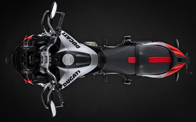 2026 Ducati Multistrada V4 RS