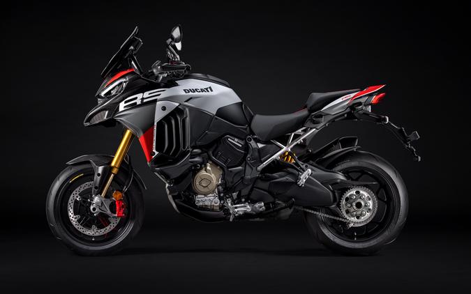 2026 Ducati Multistrada V4 RS