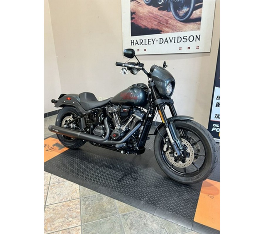 2025 Harley-Davidson FXLRS - Low Rider S