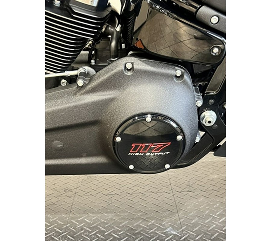 2025 Harley-Davidson FXLRS - Low Rider S