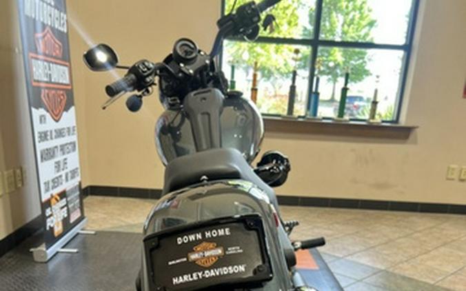 2025 Harley-Davidson FXLRS - Low Rider S