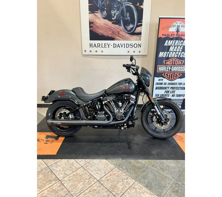2025 Harley-Davidson FXLRS - Low Rider S