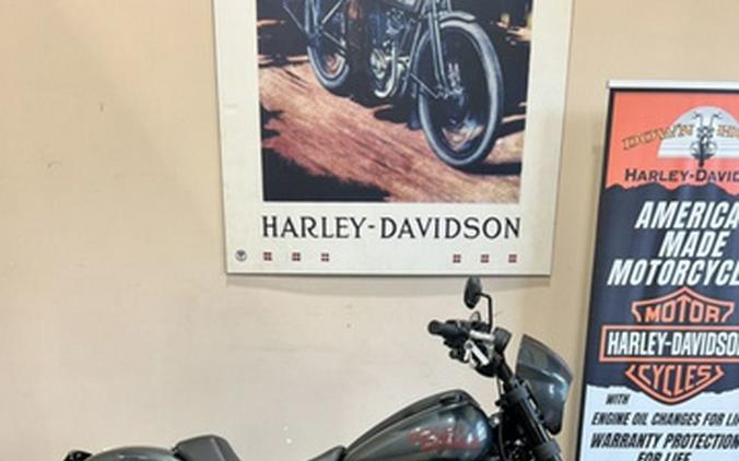 2025 Harley-Davidson FXLRS - Low Rider S