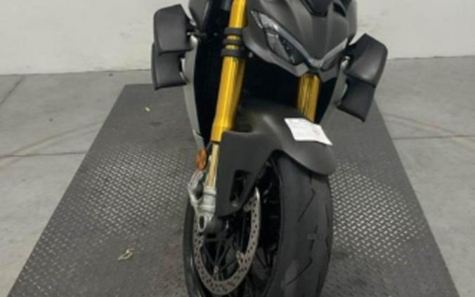 2021 Ducati Streetfighter V4 S
