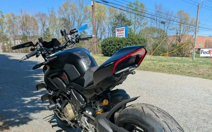 2021 Ducati Streetfighter V4 S