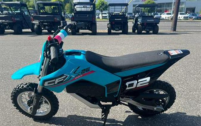 2026 CFMOTO CFX-2E
