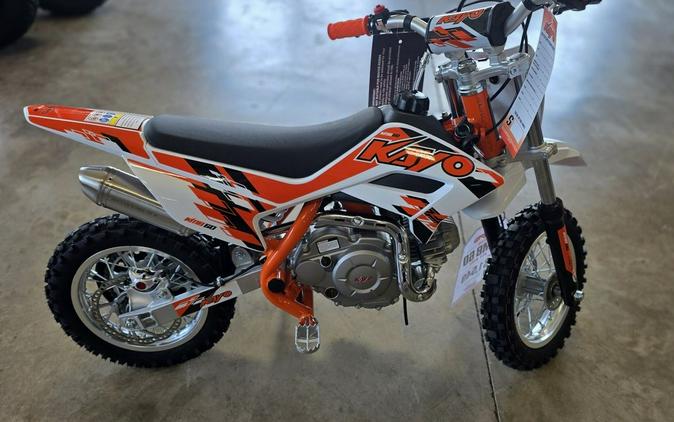 2026 Kayo KMB 60