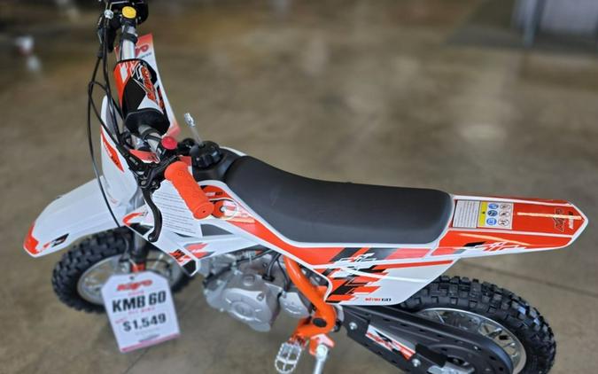2026 Kayo KMB 60