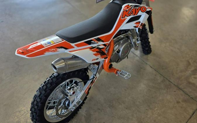 2026 Kayo KMB 60
