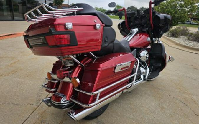 2013 Harley-Davidson Ultra Classic® Electra Glide®