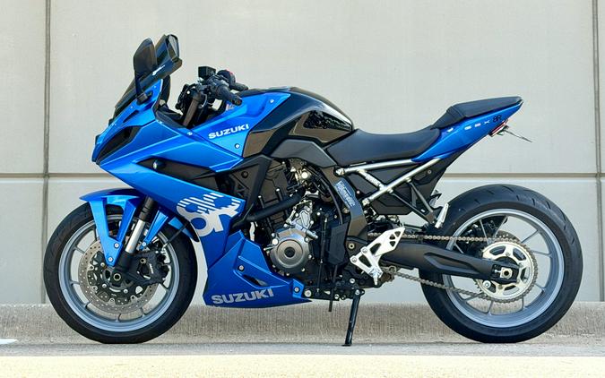 2024 Suzuki GSX-8R