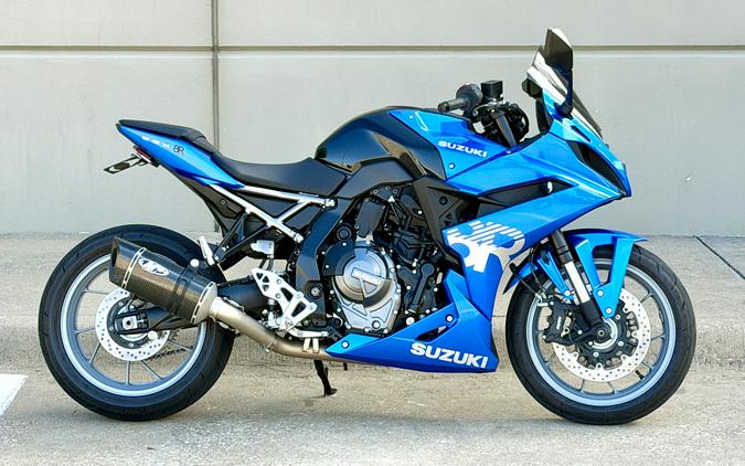 2024 Suzuki GSX-8R