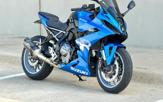 2024 Suzuki GSX-8R