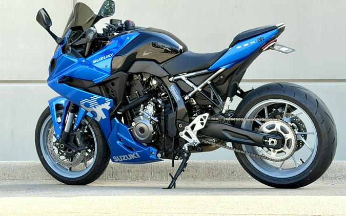 2024 Suzuki GSX-8R