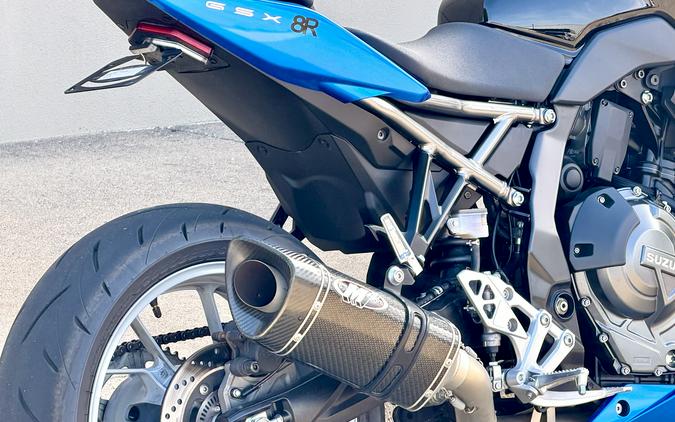 2024 Suzuki GSX-8R