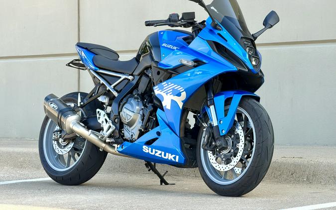 2024 Suzuki GSX-8R