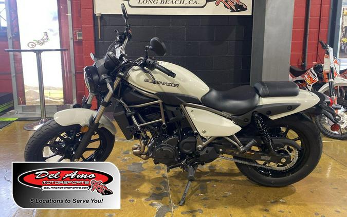 2026 Kawasaki Eliminator