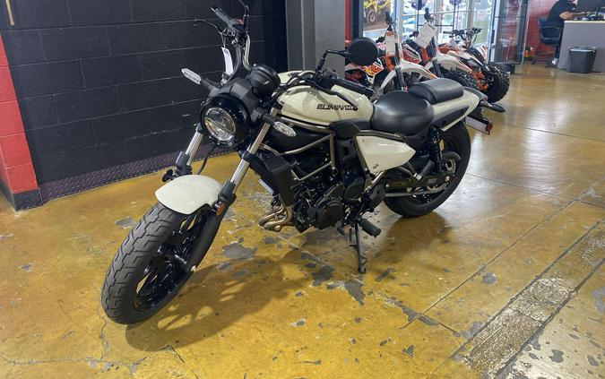 2026 Kawasaki Eliminator