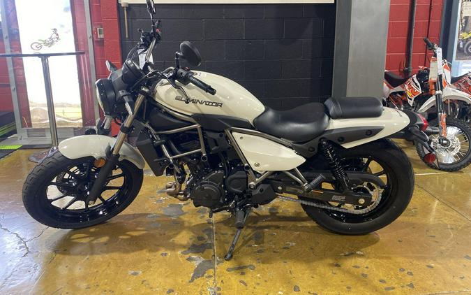 2026 Kawasaki Eliminator